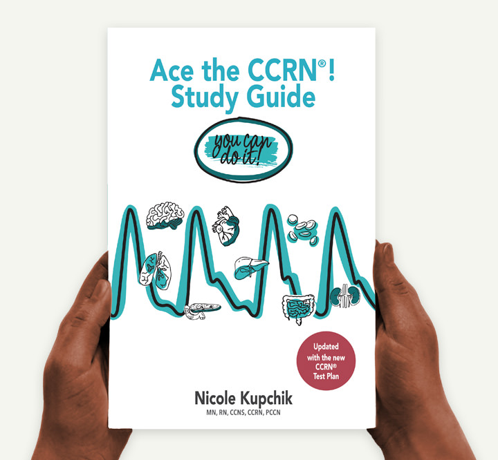 Ace the CCRN<sup>&reg;</sup>! <span class="text-nowrap">You Can Do It!</span>